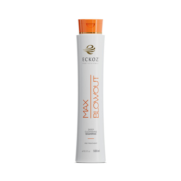 Max Blowout Deep Cleansing Shampoo (Pre Treatment) 500ml