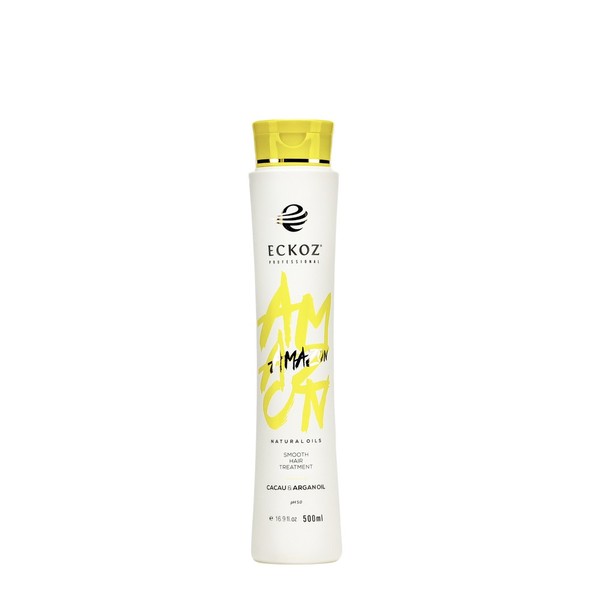 Amazon Keratin Hair Treatment - Cacau & Argan Oil 500ml
