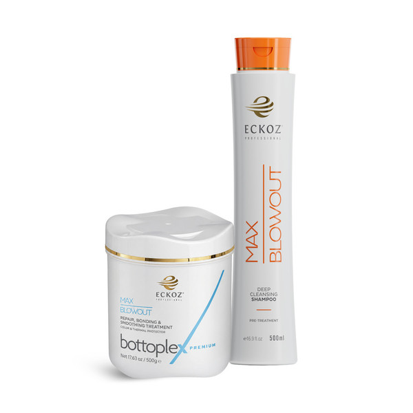 Max Blowout Bottoplex Premium 500g KIT 1