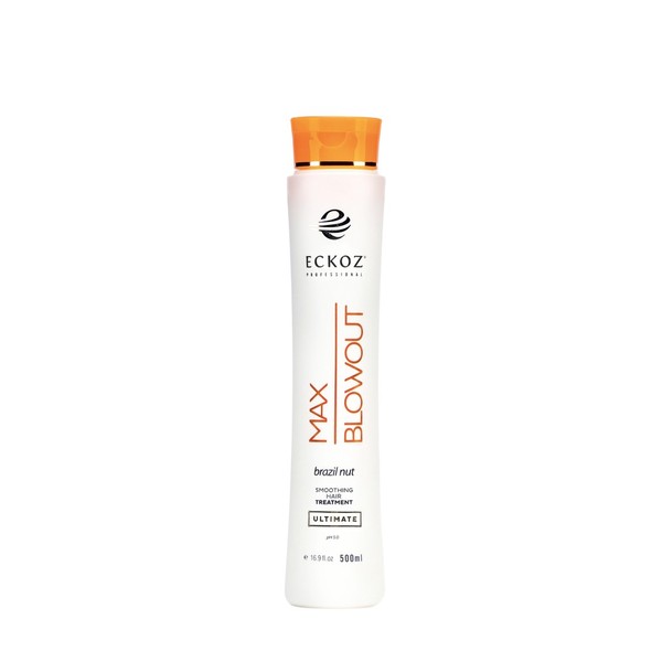 MAX BLOWOUT KERATIN SMOOTHING HAIR TREATMENT ULTIMATE 500ml
