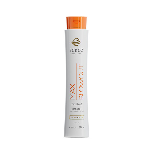 MAX BLOWOUT KERATIN HAIR TREATMENT