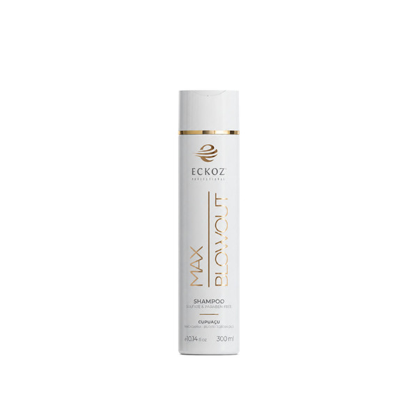 Cupuacu Sodium Sulfate Free Shampoo 300ml