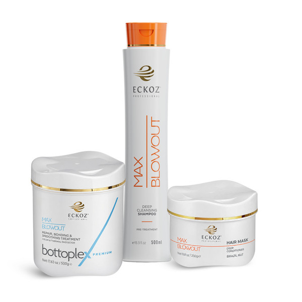 Max Blowout Bottoplex Premium 500g KIT 2